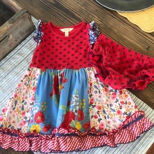 Like new Matilda Jane Dress